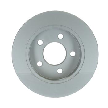 1998 Ford Mustang Disc Brake Rotor Rear Inroble PP54017 image 3 of 4
