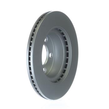 2009 Ford Ranger Disc Brake Rotor Front Inroble PP54097 image 2 of 4