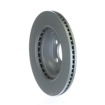 2009 Ford Ranger Disc Brake Rotor Front Inroble PP54097 image 4 of 4
