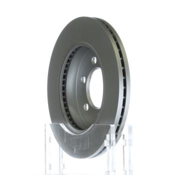 2007 Ford F-150 Disc Brake Rotor Front Inroble PP54109 image 4 of 4