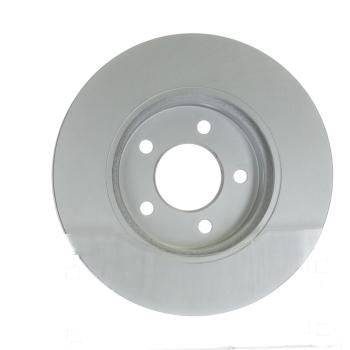 2011 Mercury Mariner Disc Brake Rotor Front Inroble PP54123 image 3 of 4