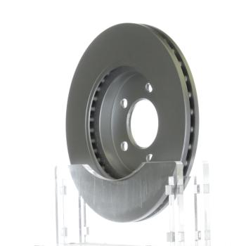 2011 Mercury Mariner Disc Brake Rotor Front Inroble PP54123 image 4 of 4