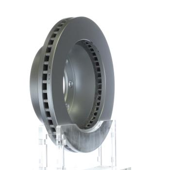 2009 Ford F-250 Disc Brake Rotor Front Inroble PP54124 image 2 of 4