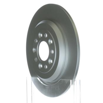 2009 Ford Taurus X Disc Brake Rotor Rear Inroble PP54125 image 1 of 4