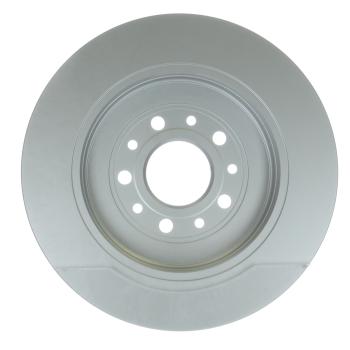 2009 Ford Taurus X Disc Brake Rotor Rear Inroble PP54125 image 3 of 4
