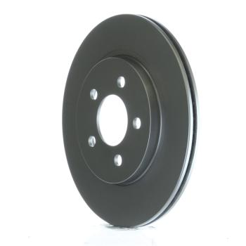 2014 Ford Mustang Disc Brake Rotor Rear Inroble PP54131 image 1 of 4