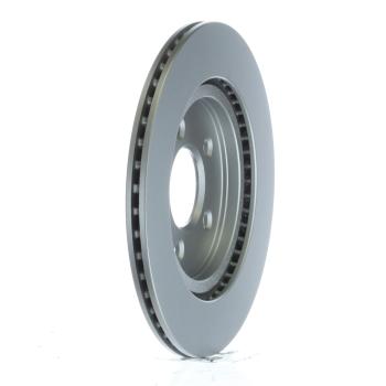 2014 Ford Mustang Disc Brake Rotor Rear Inroble PP54131 image 2 of 4