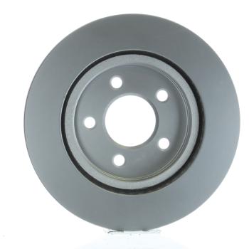 2014 Ford Mustang Disc Brake Rotor Rear Inroble PP54131 image 3 of 4