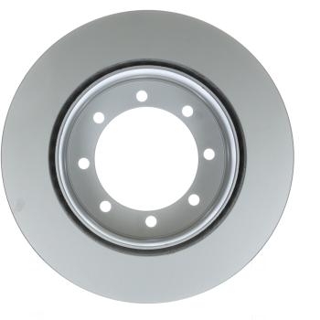 2007 Ford F-350 Super Duty Disc Brake Rotor Rear Inroble PP54136 image 3 of 4
