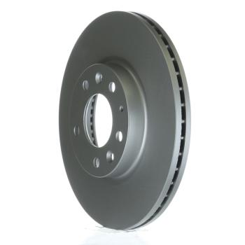 2011 Ford Fusion Disc Brake Rotor Front Inroble PP54142 image 1 of 4