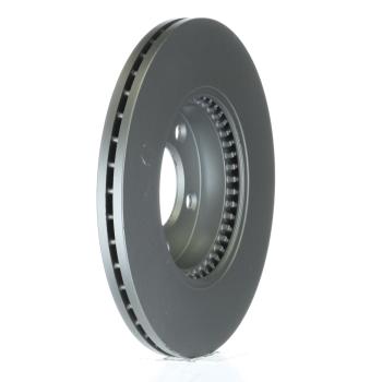 2011 Ford Fusion Disc Brake Rotor Front Inroble PP54142 image 2 of 4