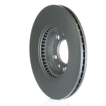 2011 Ford Fusion Disc Brake Rotor Front Inroble PP54142 image 4 of 4