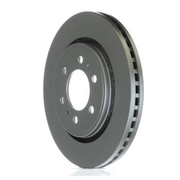 2014 Lincoln Navigator Disc Brake Rotor Front Inroble PP54153 image 1 of 4