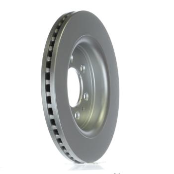 2014 Lincoln Navigator Disc Brake Rotor Front Inroble PP54153 image 2 of 4