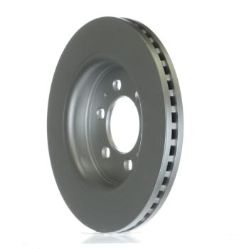 2014 Lincoln Navigator Disc Brake Rotor Front Inroble PP54153 image 4 of 4