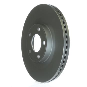 2013 Lincoln MKX Disc Brake Rotor Front Inroble PP54154 image 1 of 4
