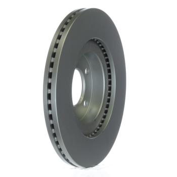 2013 Lincoln MKX Disc Brake Rotor Front Inroble PP54154 image 2 of 4
