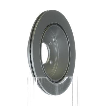2008 Lincoln MKX Disc Brake Rotor Rear Inroble PP54156 image 2 of 4