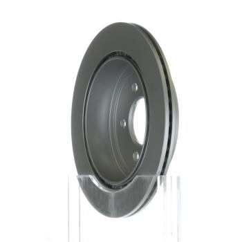 2008 Lincoln MKX Disc Brake Rotor Rear Inroble PP54156 image 4 of 4