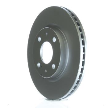 2008 Ford Focus Disc Brake Rotor Front Inroble PP54161 image 1 of 4
