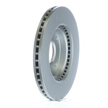 2008 Ford Focus Disc Brake Rotor Front Inroble PP54161 image 2 of 4