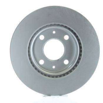 2008 Ford Focus Disc Brake Rotor Front Inroble PP54161 image 3 of 4