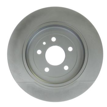2009 Ford Taurus Disc Brake Rotor Rear Inroble PP54165 image 3 of 4