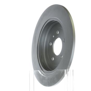 2009 Ford Taurus Disc Brake Rotor Rear Inroble PP54165 image 4 of 4