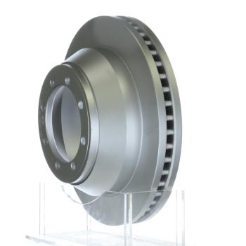 2012 Ford E-450 Super Duty Disc Brake Rotor Rear Inroble PP54167 image 1 of 4