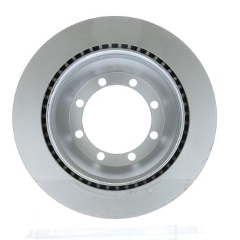 2012 Ford E-450 Super Duty Disc Brake Rotor Rear Inroble PP54167 image 3 of 4