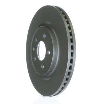 2019 Ford Flex Disc Brake Rotor Front Inroble PP54171 image 1 of 4