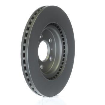 2019 Ford Flex Disc Brake Rotor Front Inroble PP54171 image 2 of 4