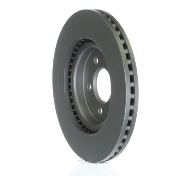 2019 Ford Flex Disc Brake Rotor Front Inroble PP54171 image 4 of 4