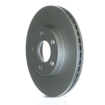2013 Ford Transit Connect Disc Brake Rotor Front Inroble PP54172 image 1 of 4
