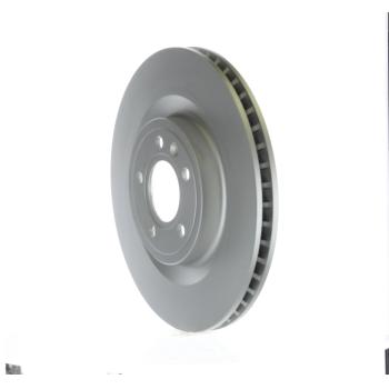2014 Ford Mustang Disc Brake Rotor Front Inroble PP54175 image 1 of 4
