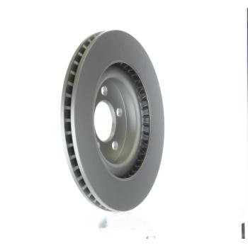 2014 Ford Mustang Disc Brake Rotor Front Inroble PP54175 image 2 of 4