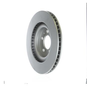 2014 Ford Mustang Disc Brake Rotor Front Inroble PP54175 image 4 of 4