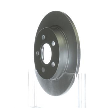 2014 Ford Focus Disc Brake Rotor Rear Inroble PP54182 image 1 of 4