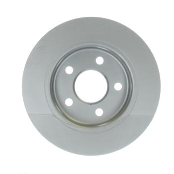 2014 Ford Focus Disc Brake Rotor Rear Inroble PP54182 image 3 of 4