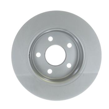2018 Ford C-Max Disc Brake Rotor Rear Inroble PP54193 image 3 of 4