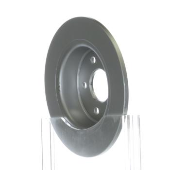 2018 Ford C-Max Disc Brake Rotor Rear Inroble PP54193 image 4 of 4