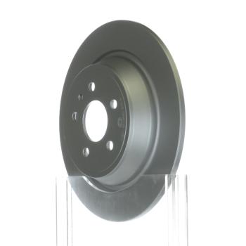 2017 Lincoln MKC Disc Brake Rotor Rear Inroble PP54195 image 1 of 4