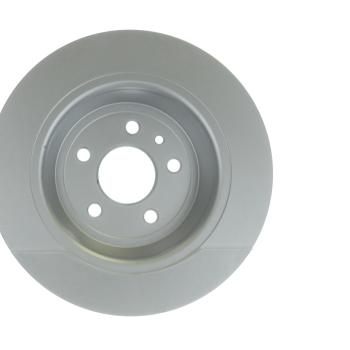 2017 Lincoln MKC Disc Brake Rotor Rear Inroble PP54195 image 3 of 4