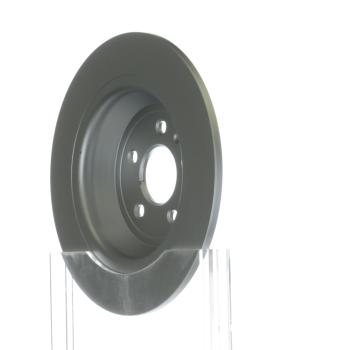 2017 Lincoln MKC Disc Brake Rotor Rear Inroble PP54195 image 4 of 4