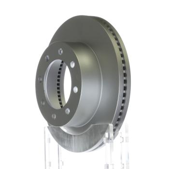 2015 Ford F-450 Super Duty Disc Brake Rotor Front Inroble PP54198 image 1 of 4