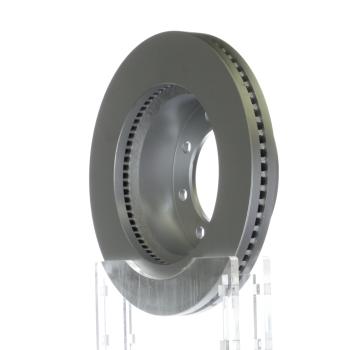 2015 Ford F-450 Super Duty Disc Brake Rotor Front Inroble PP54198 image 4 of 4