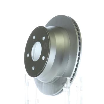 2000 Isuzu Hombre Disc Brake Rotor Rear Inroble PP55038 image 1 of 4