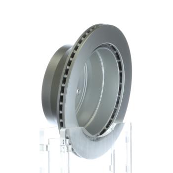 2000 Isuzu Hombre Disc Brake Rotor Rear Inroble PP55038 image 2 of 4