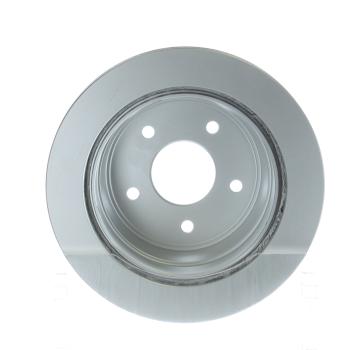 2000 Isuzu Hombre Disc Brake Rotor Rear Inroble PP55038 image 3 of 4