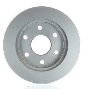 2006 GMC Yukon Disc Brake Rotor Front Inroble PP55054 image 3 of 4